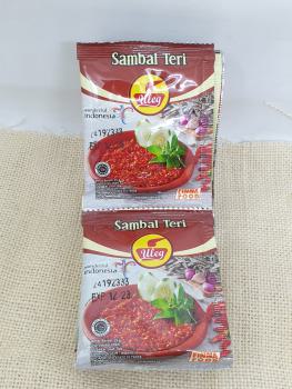 Uleg Sambal Teri Sachet